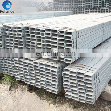 ZINC COATED HOT DIPPED GALVANIZED IRON PIPE
