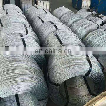 Manufacturer directly supply galvanized wire 23