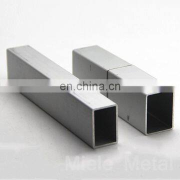 5252 Anodized Square Rectangular Round Aluminum Tube photo-4