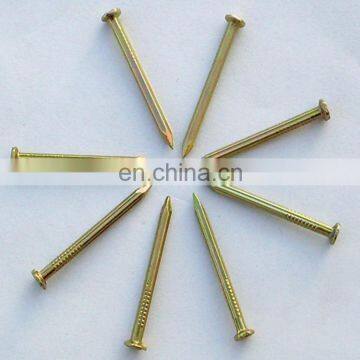 Various Sizes Straight Line Grooved Concrete Steel Nail photo-3