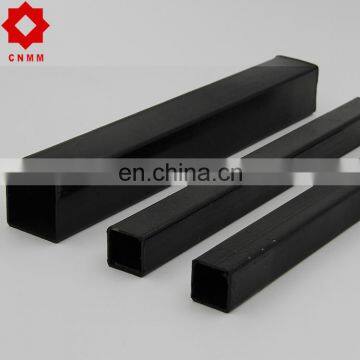 tube profile welded steel pipe shs square hollow section q195-q235