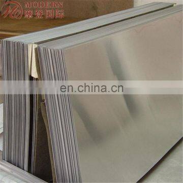 1060 1100 Aluminum Sheet in Marine Grade Manufacturer in China