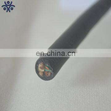 600V Rubber Cable SOOW UL Standard