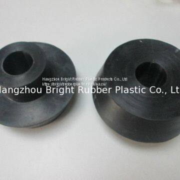 Cone rubber stopper high temperature Silicone Rubber plug industrial silica gel stopper