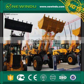 6Ton Changlin Brand 957H Wheel Loader for Sale