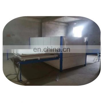 Automatic MWJM-01 wood texture printing transfer machine for doors