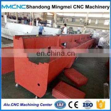 Aluminum and PVC Fabrication Industry 3 Meters Aluminum CNC Machine photo-5