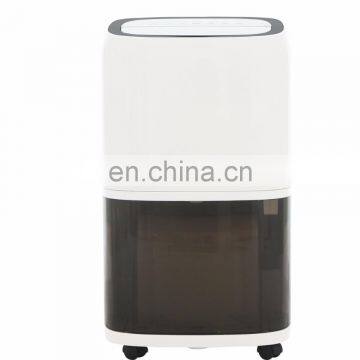 EURGEEN Dehumidifier Strong Wind Hotel Interior Dehumidifier 20L With Ionizer