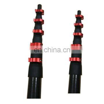 telescoping poles plastic