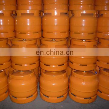 South africa market 2kg nature gas LPG cylinder