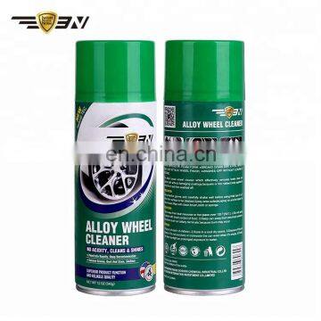 High Effective Alloy Wheel Cleaner, Auto Wheel Hub Cleaner Spray, Alloy Wheel Rim Foamy Cleaner photo-6