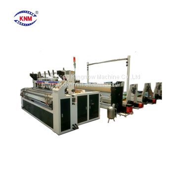 Jn-Fj2900 Toilet Paper Making Machine