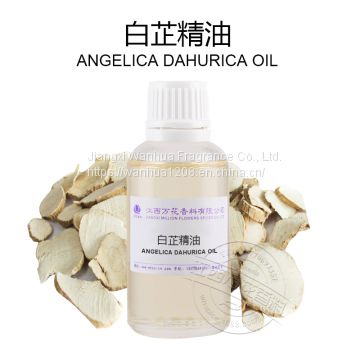 Wholesale of essential oils for Angelica