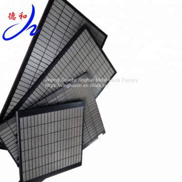 Drilling Oilfield OEM Composite Swaco Mongoose Waste Solid Screens