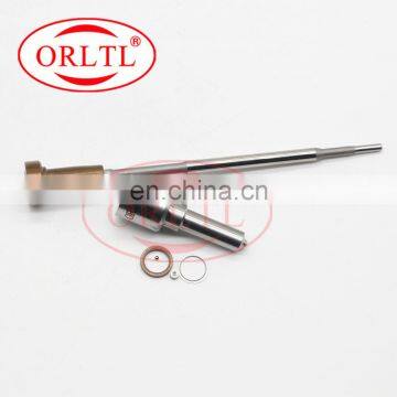 Repair Kit Sealing Rings DLLA153P2644 (0433172644) Common Rail Injector Valve F00VC01358 For 0445110944 0445110943