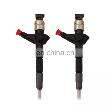 Common rail injector 095000-6250, 095000-6253 for N/16600-EB70A, 16600-EB70D, 16600-EC00A