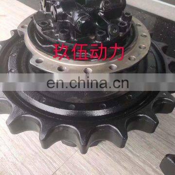 NEW ORIGINAL PHV-190-31-1-8925A Mini Excavator Hydraulic Track Travel Motor Nachi PHV-190-31 Final Drive for sale