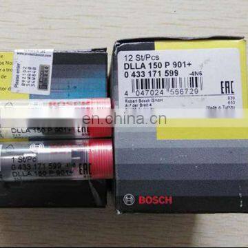Original nozzle DLLA150P901,BOSCH nozzle 0433171599