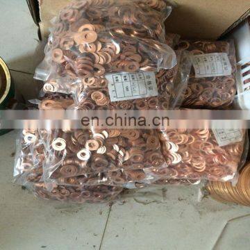 Injector Copper Washer 837069032 for AGCO SISU POWER photo-2