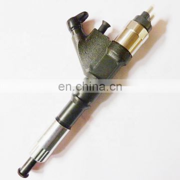 OEM Engine Fuel injector 095000-6700 for excavator fuel systems