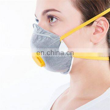 Chinese Manufacturer Valve CE FFP2 Dust Mask With Valve