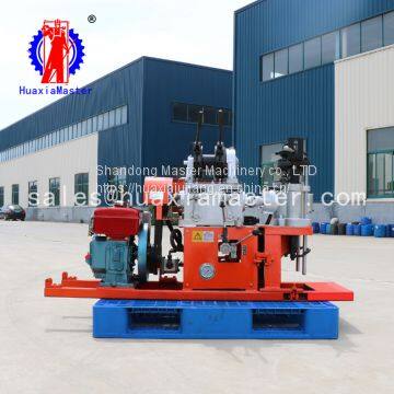 Small exploration drilling machine / portable geological engineering drilling rig on sale