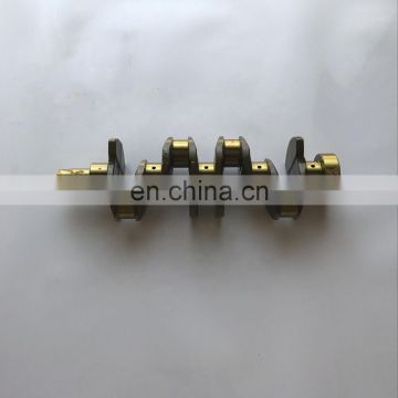 Forklift engine spare parts crankshaft for CA498 1005021-X12