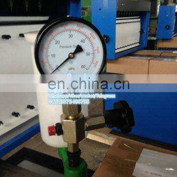 12PSB-2 blue color used diesel injection pump test bench for sale