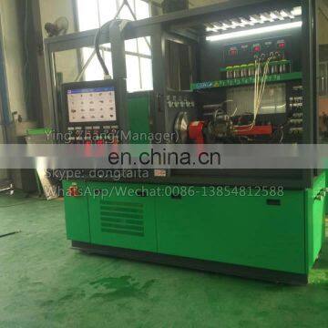 СТАНД ДЛЯ ТЕСТИРОВАНИЯ CR825 COMMON RAIL EUI EUP HEUI, который может тестировать все системы Common Rail (общий коллектор) насосов и форсунок, электронные форсунки (Electronic Unit Injectors) photo-2
