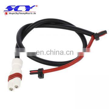 Brake Pad Wear Sensor Suitable for PORSCHE 99661236500 11637021 355250341 5S11598 SW1518 0841488 2BWS0099 DF0056 PWS195