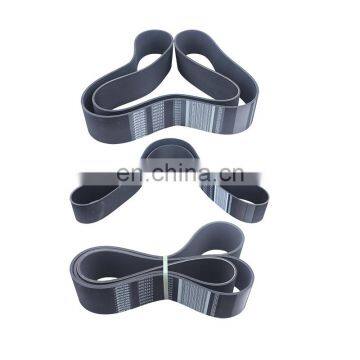 3911558 V Ribbed Belt for cummins  SAA6D102E 2 6B5.9 diesel engine spare Parts  manufacture factory in china order