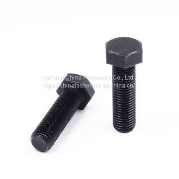 High Strength Hexagon Head Bolt DIN933 photo-4