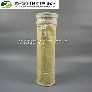 Acrylic Water Oil Repellent Acid and Alkali Resistant Dust Air Filter Bag