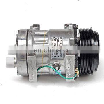 7H15 Air Conditioner compressor air pump 4894306 for Iveco /JCB tractor truck