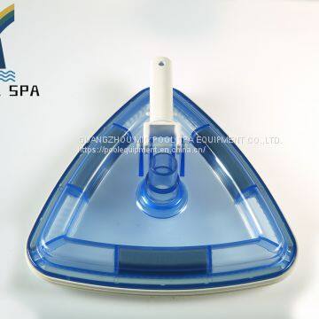 Swimming Pool Triangular Vacuum Head