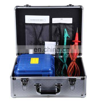 Digital Megohmmeter Megge R5000v Digital Insulation Resistance Tester photo-3
