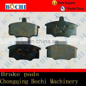 China Wholesale non-asbesto ceramic semi metal infinity brake pads