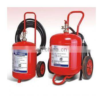 Wheeled Type Water-based Fire Extinguisher