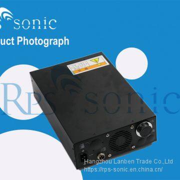 15 KHz 2600W Ultrasonic Power Supply RPS-2600 For Non Woven Face Mask Making photo-3