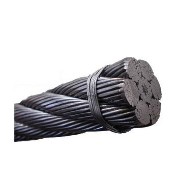 Galvanized High Tension Steel Wire Rope