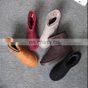 Hot Sale 100% Polyester Brushed Woven Warp Suede Fabric for Upholstery and Sofa photo-5