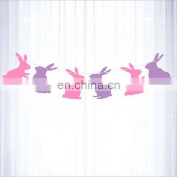 Colorful Colors Felt Buntings photo-6