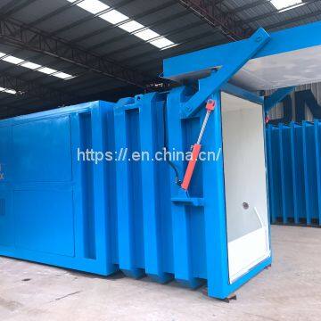 High Quality Fruit and Vegetable Vacuum Cooling Machine photo-2