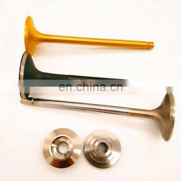 RB26DETT TC4 Titanium Retainers For Racing Nissan FAIRLADY Z Z31 2.0L Skyline R34 R33 GT-R Rb25 RB26 GTR GTT GTS Engine Valves photo-5