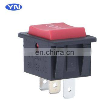 Mini Electric Boat Switch On Off photo-4