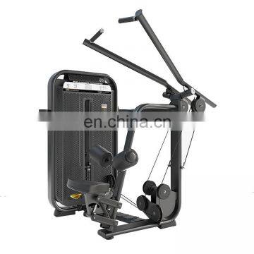 Most Selling Products Dhz Lat Pulldown Triceps Press Fitness Machine photo-5