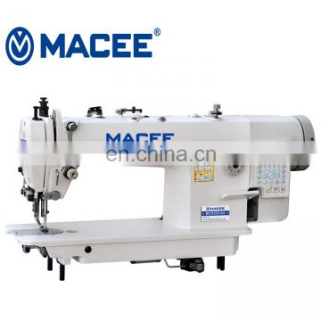 MC 0303-D4 Direct Drive Top And Bottom Feed Synchronizing Machine With Automatic Foot-liffteer