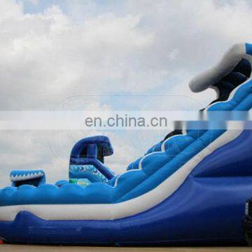 Hot Selling Commercial Giant Customized Inflatable Water Slide for Sale photo-5