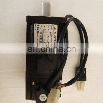 400W Teco AC Servo Motor Drive JSMA-SC04ABK00 For Industrial Robot Arm photo-3