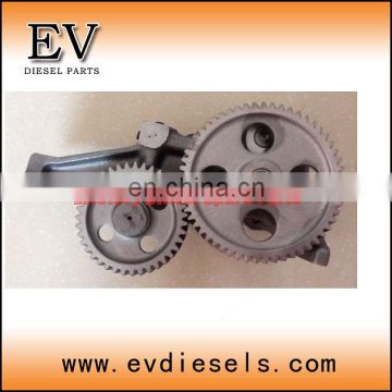 8DC8T 8DC8 engine parts oil pump 8DC91T 8DC92T suitable for MITSUBISHI engine